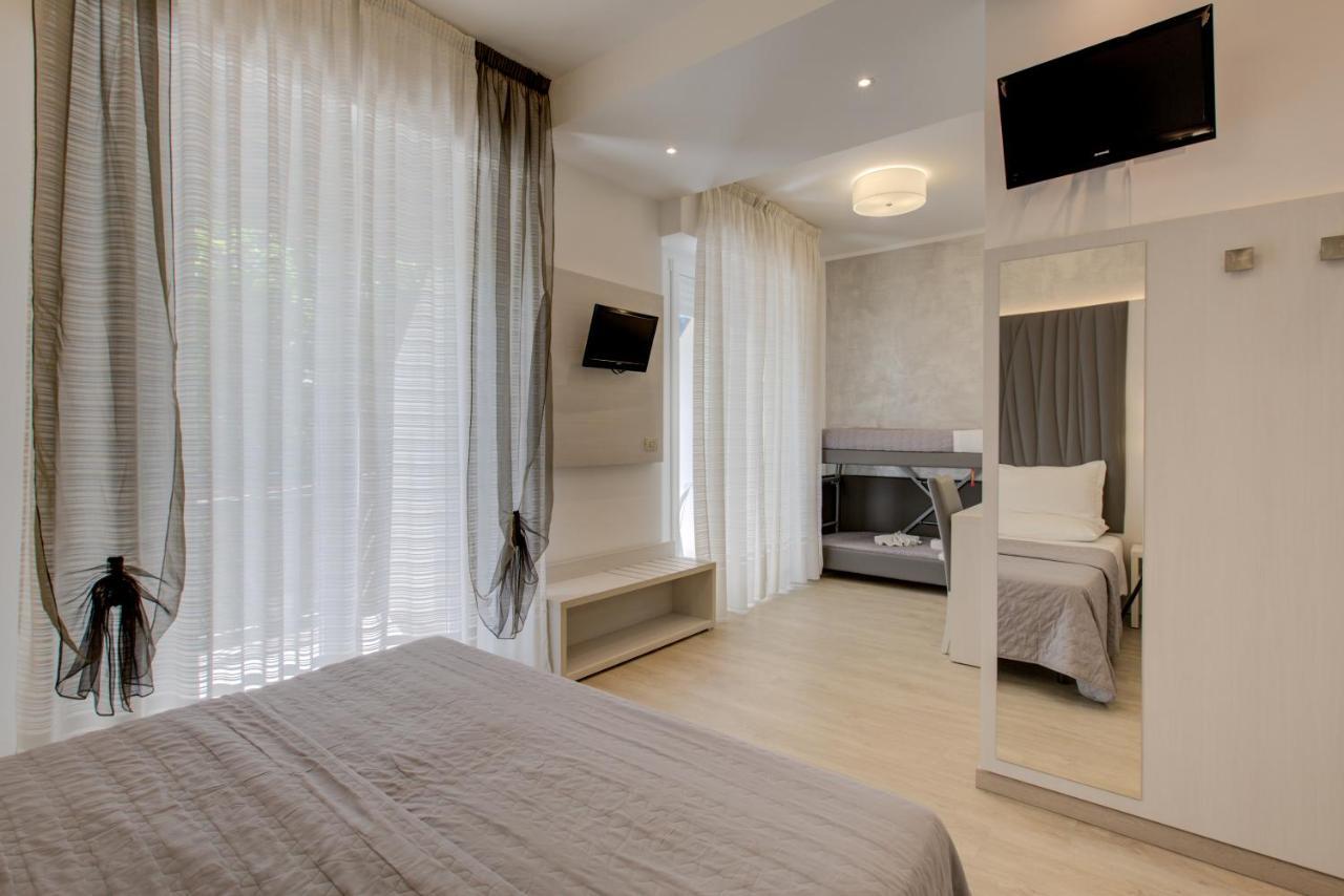 Hotel Bremen Rimini Zewnętrze zdjęcie