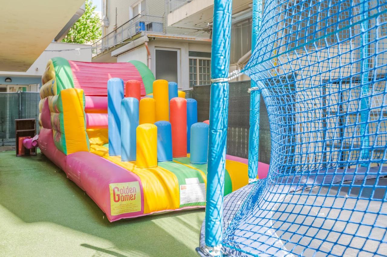 Hotel Bremen Rimini Zewnętrze zdjęcie