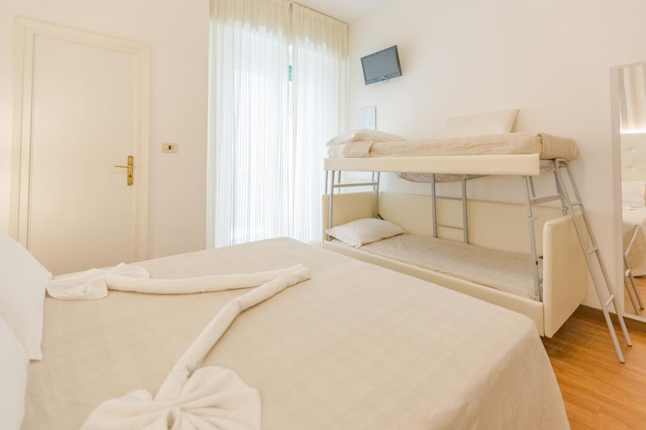 Hotel Bremen Rimini Zewnętrze zdjęcie