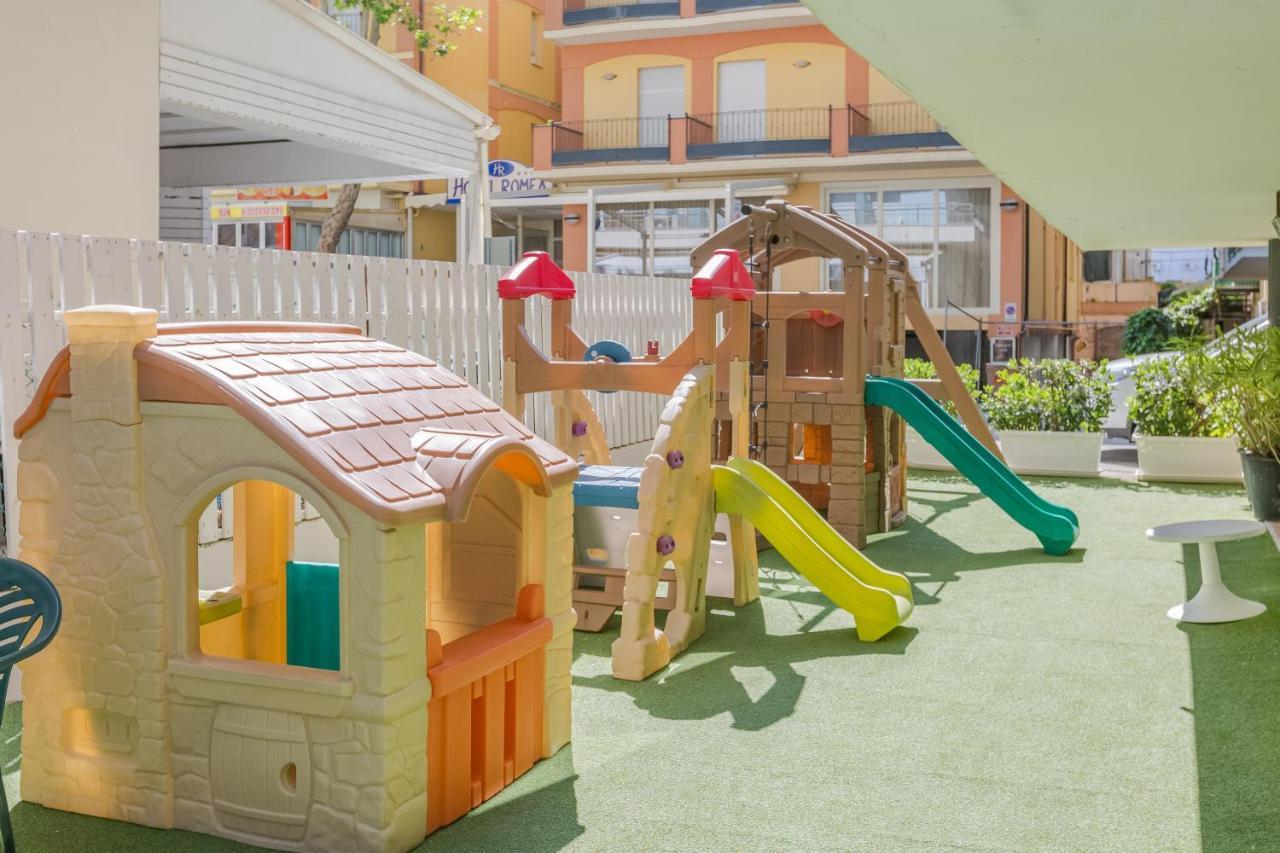 Hotel Bremen Rimini Zewnętrze zdjęcie