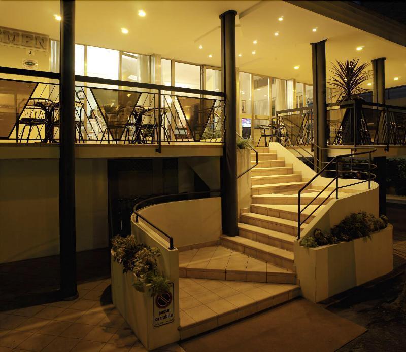 Hotel Bremen Rimini Zewnętrze zdjęcie
