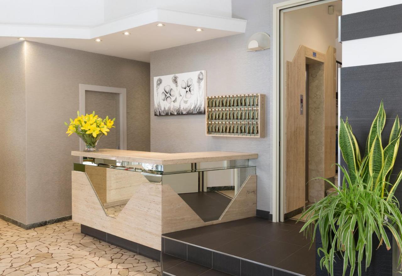 Hotel Bremen Rimini Zewnętrze zdjęcie