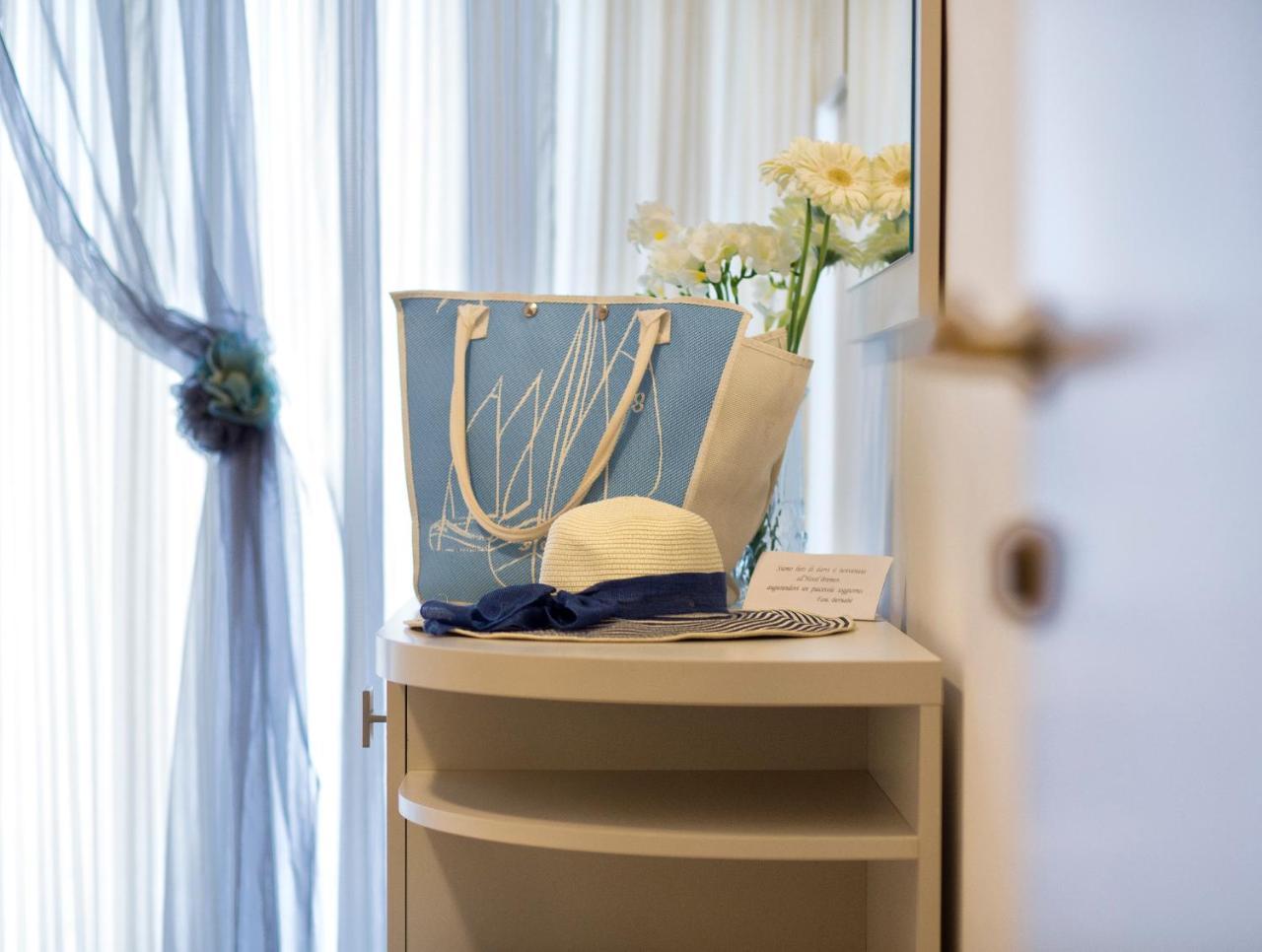 Hotel Bremen Rimini Zewnętrze zdjęcie