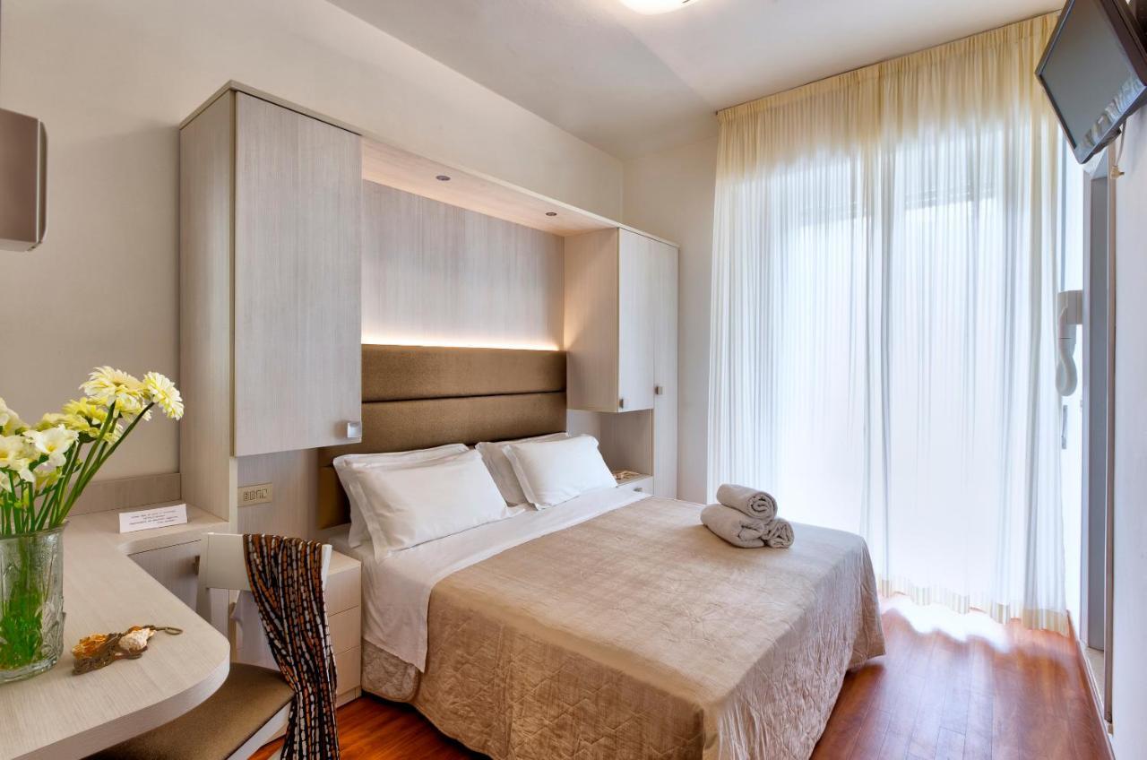 Hotel Bremen Rimini Zewnętrze zdjęcie