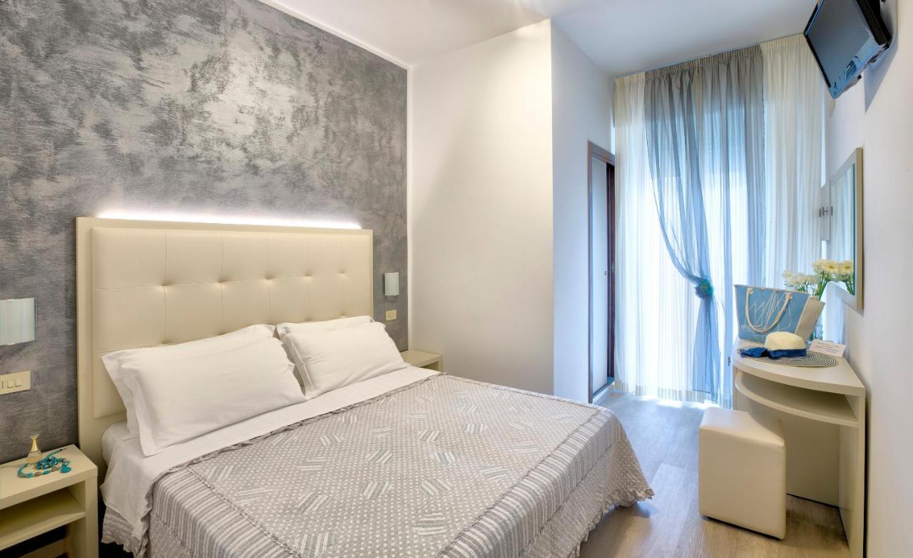 Hotel Bremen Rimini Zewnętrze zdjęcie