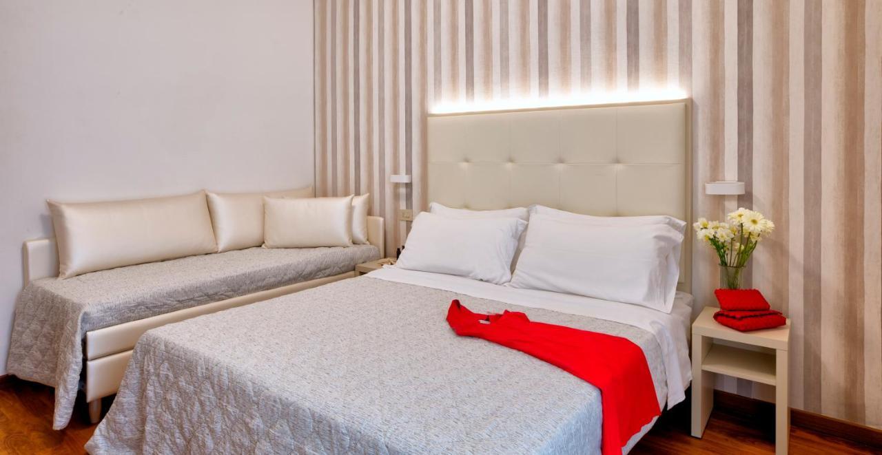 Hotel Bremen Rimini Zewnętrze zdjęcie