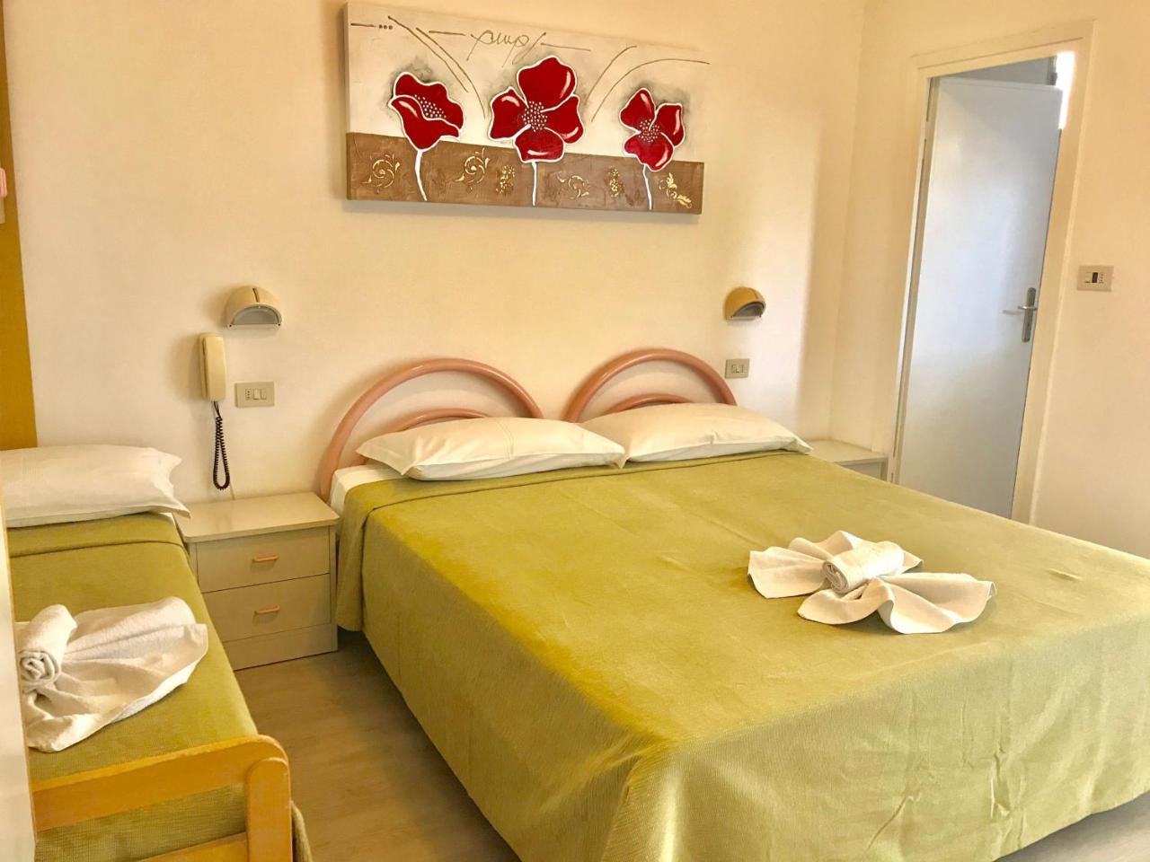 Hotel Bremen Rimini Zewnętrze zdjęcie