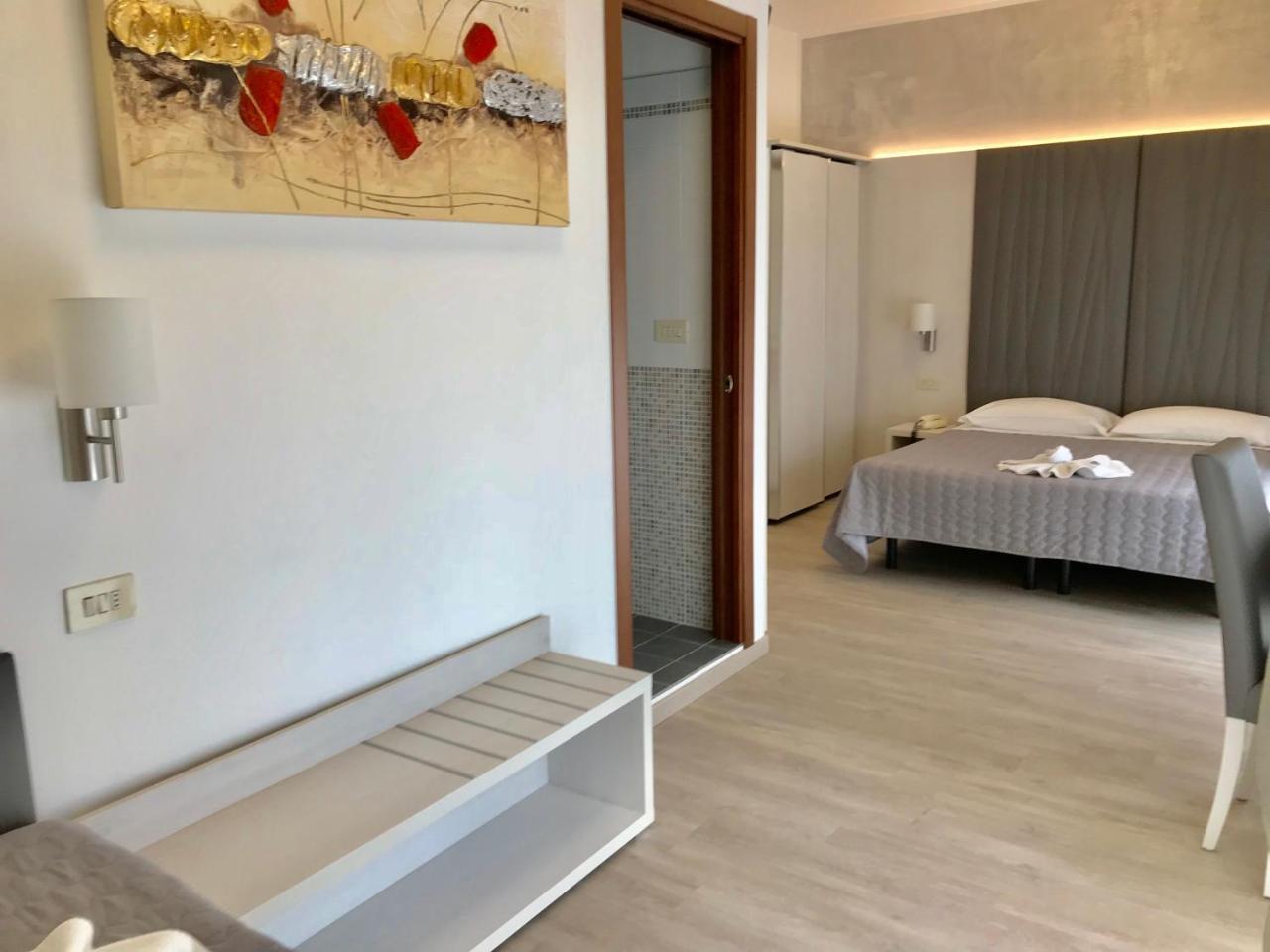 Hotel Bremen Rimini Zewnętrze zdjęcie