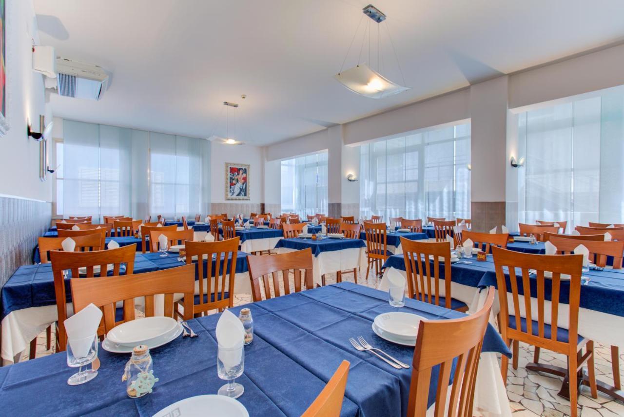 Hotel Bremen Rimini Zewnętrze zdjęcie
