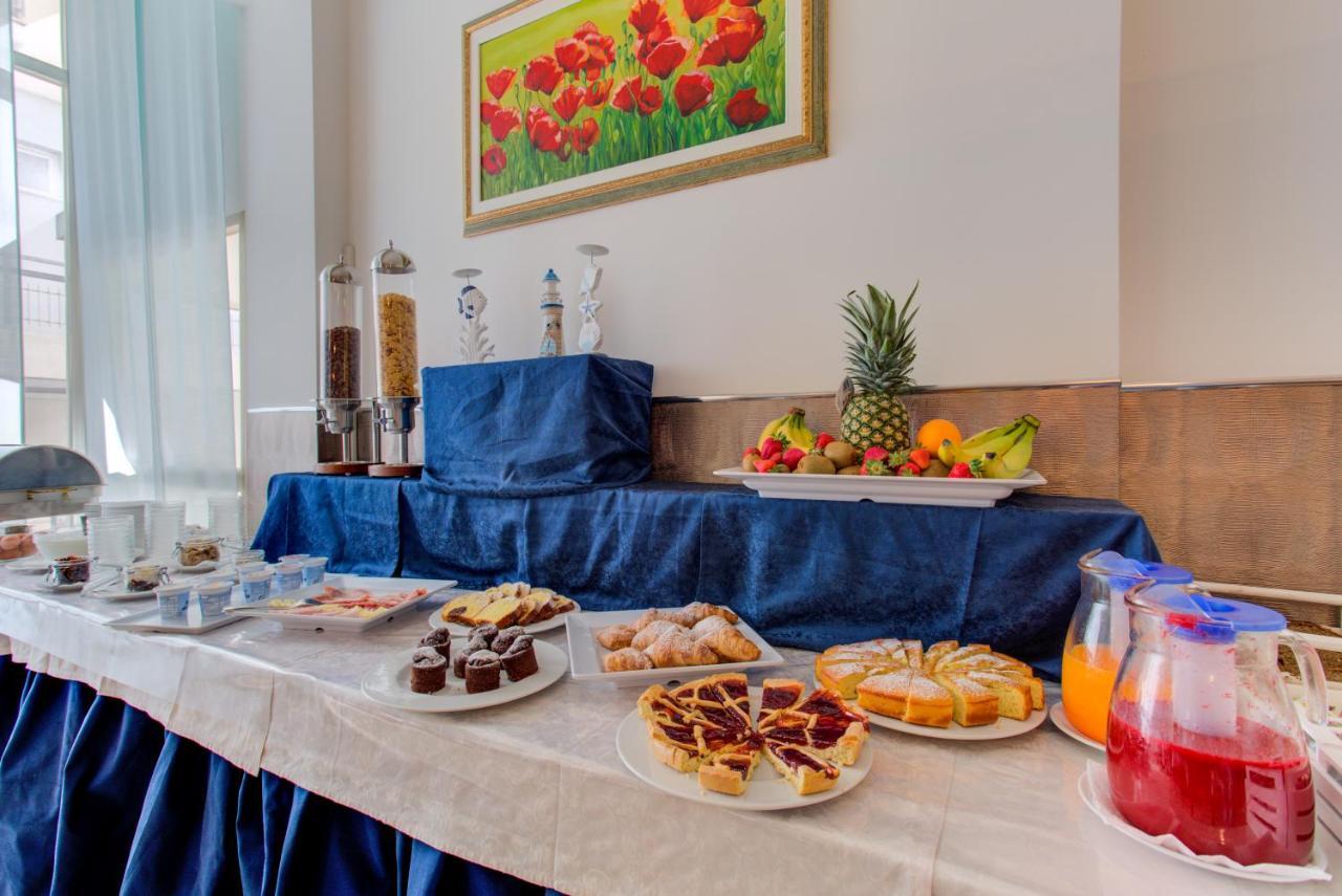 Hotel Bremen Rimini Zewnętrze zdjęcie