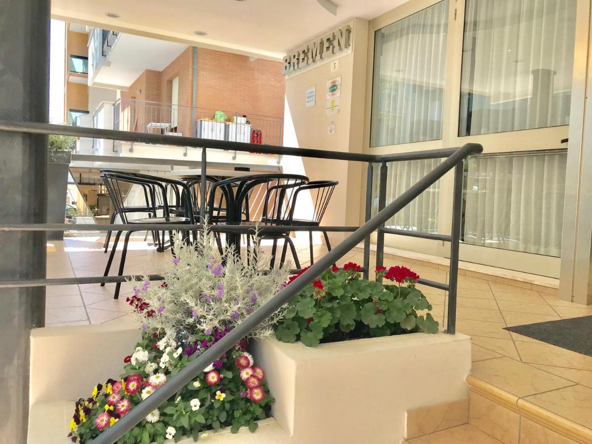 Hotel Bremen Rimini Zewnętrze zdjęcie