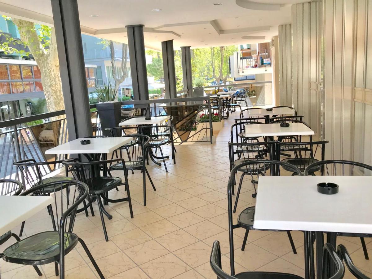 Hotel Bremen Rimini Zewnętrze zdjęcie